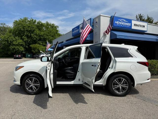 2019 INFINITI QX60 PURE