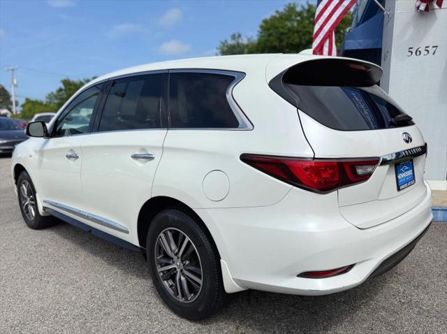2019 INFINITI QX60 PURE