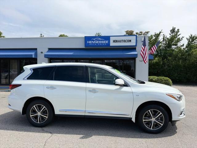 2019 INFINITI QX60 PURE