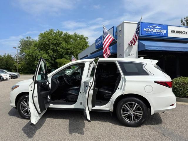 2019 INFINITI QX60 PURE