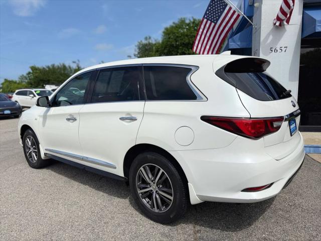 2019 INFINITI QX60 PURE