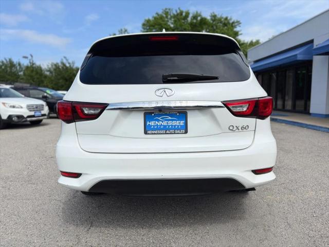 2019 INFINITI QX60 PURE
