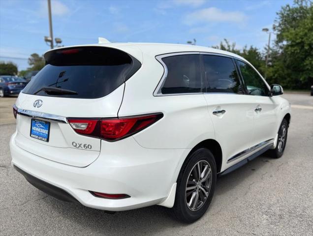 2019 INFINITI QX60 PURE