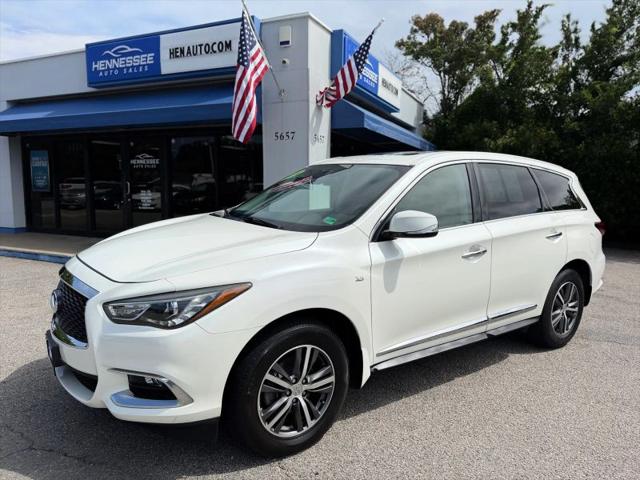 2019 INFINITI QX60 PURE