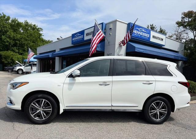 2019 INFINITI QX60 PURE
