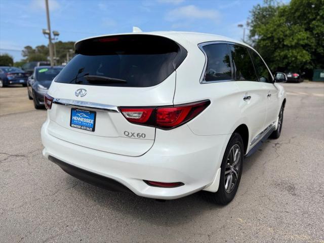 2019 INFINITI QX60 PURE