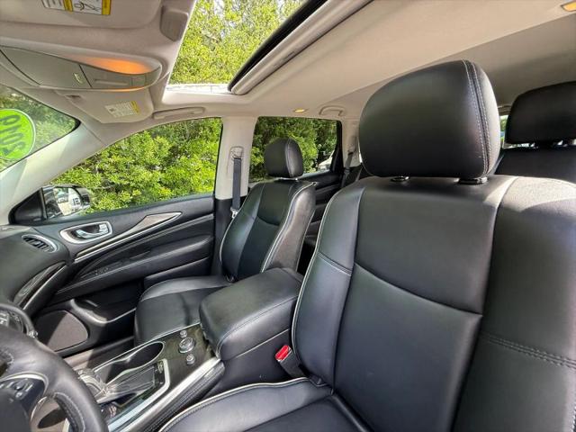 2019 INFINITI QX60 PURE