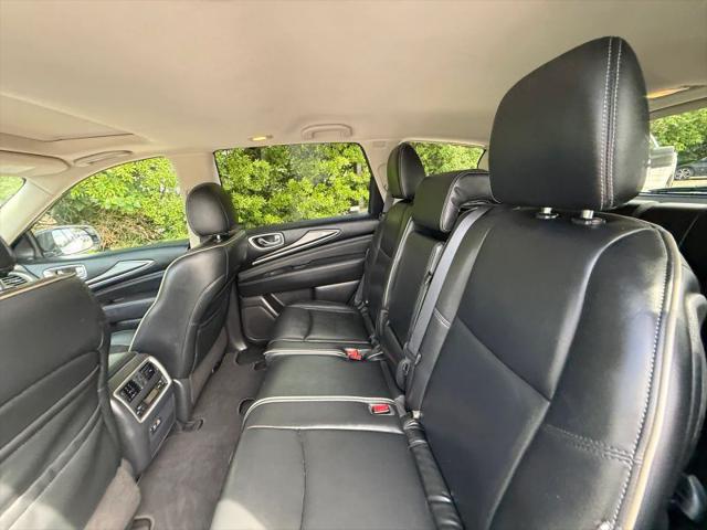 2019 INFINITI QX60 PURE