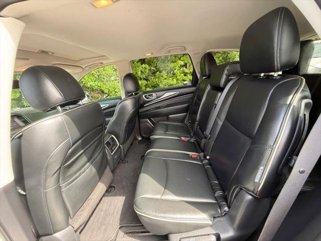 2019 INFINITI QX60 PURE