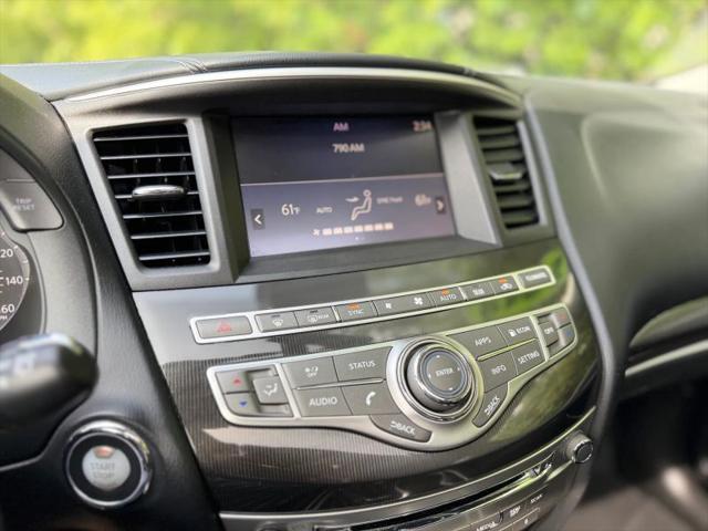 2019 INFINITI QX60 PURE