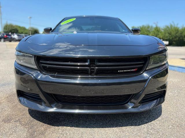 2022 Dodge Charger SXT RWD