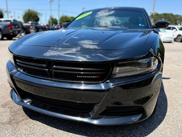 2022 Dodge Charger SXT RWD