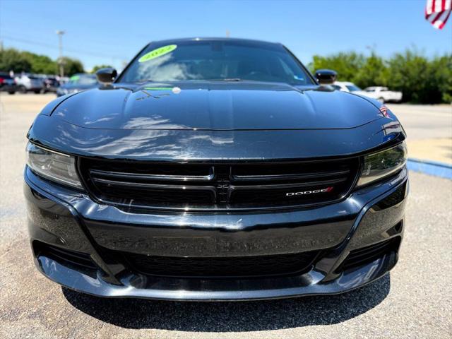 2022 Dodge Charger SXT RWD