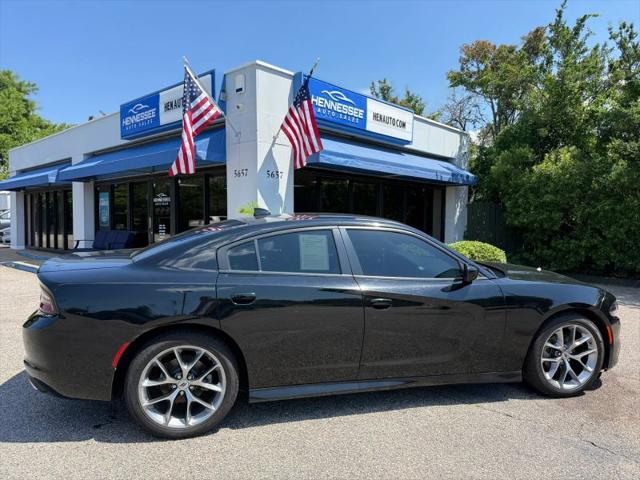 2022 Dodge Charger SXT RWD