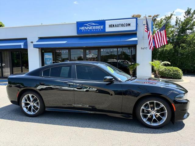 2022 Dodge Charger SXT RWD