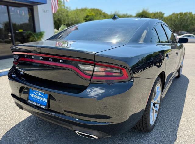 2022 Dodge Charger SXT RWD