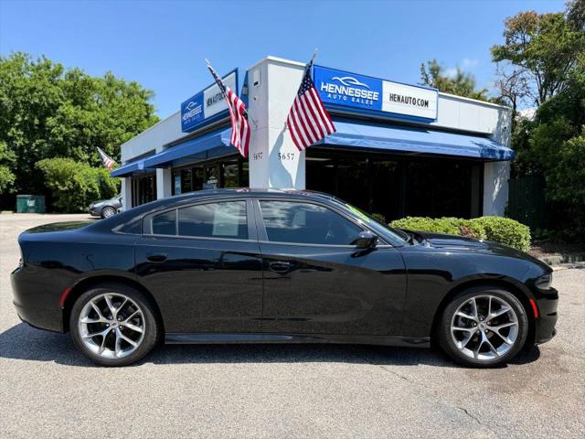 2022 Dodge Charger SXT RWD