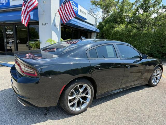 2022 Dodge Charger SXT RWD