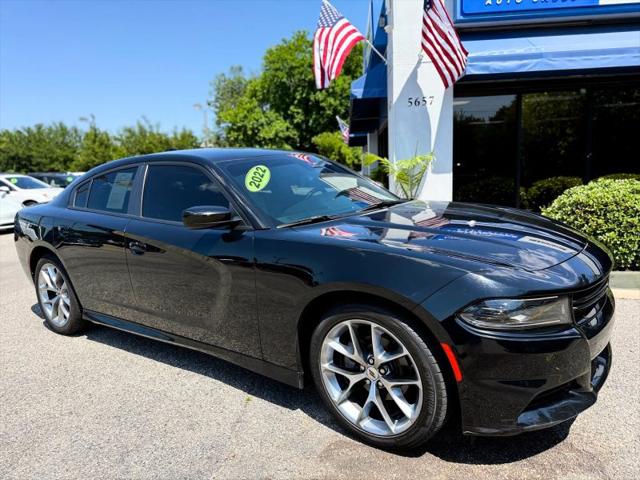 2022 Dodge Charger SXT RWD