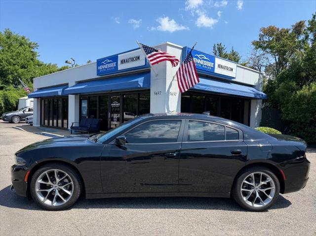 2022 Dodge Charger SXT RWD