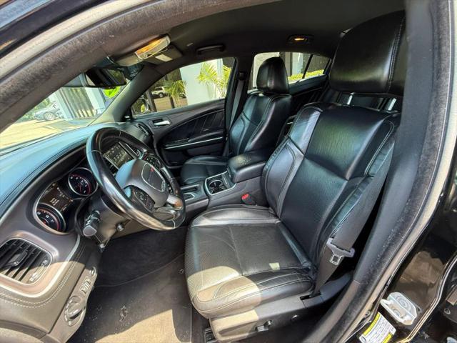 2022 Dodge Charger SXT RWD