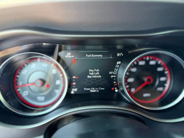 2022 Dodge Charger SXT RWD
