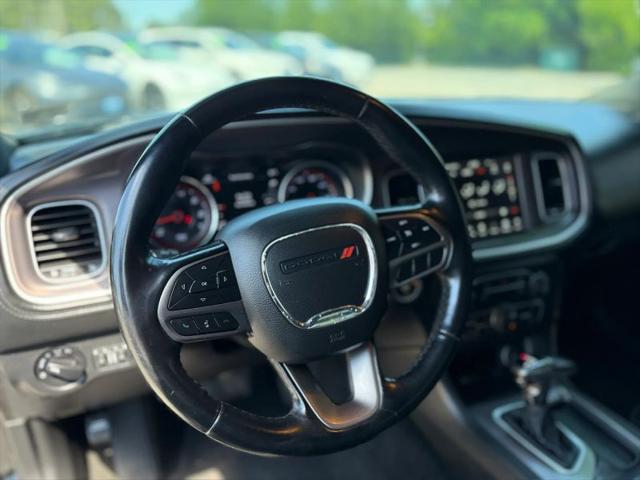 2022 Dodge Charger SXT RWD