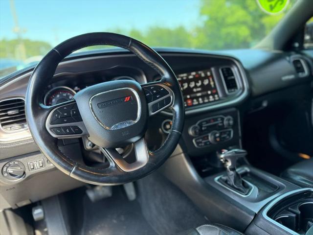 2022 Dodge Charger SXT RWD