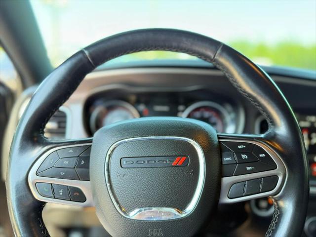 2022 Dodge Charger SXT RWD