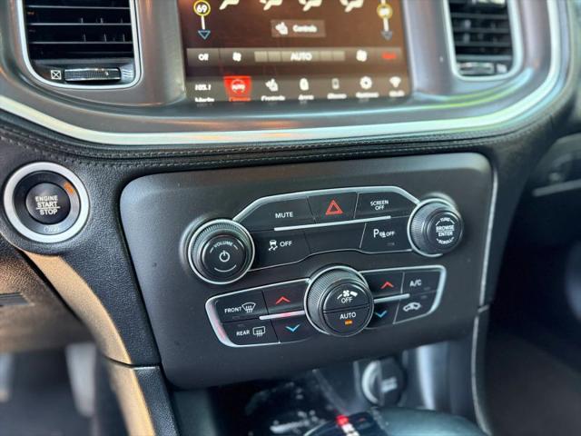 2022 Dodge Charger SXT RWD