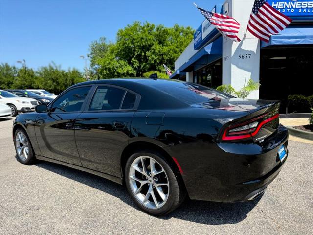 2022 Dodge Charger SXT RWD