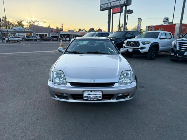 1997 Honda Prelude Base