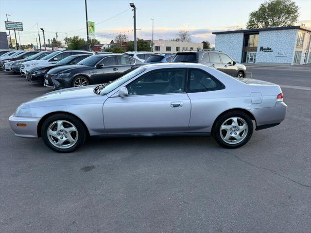 1997 Honda Prelude Base