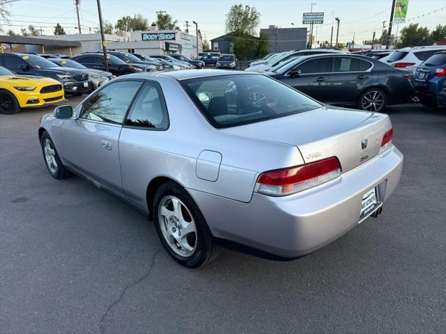 1997 Honda Prelude Base