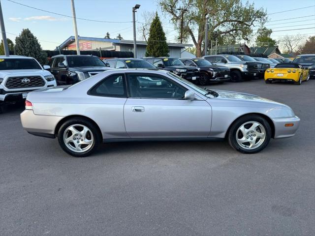 1997 Honda Prelude Base