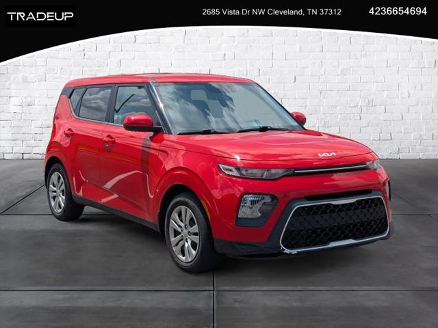 2022 Kia Soul LX for sale in Cleveland, TN