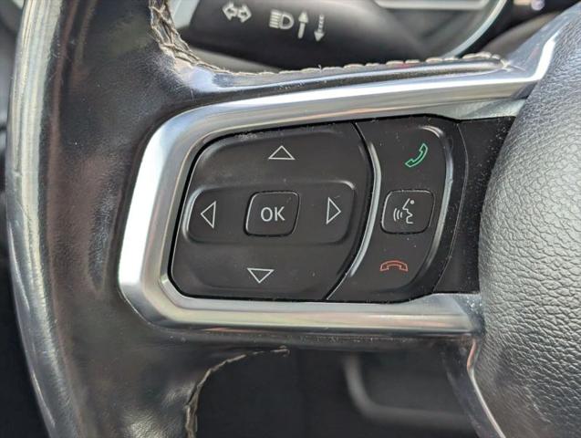 2021 Jeep Wrangler Sahara 4x4
