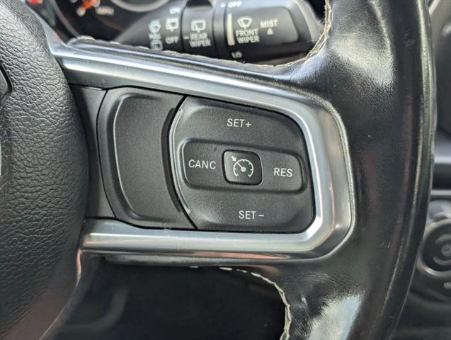 2021 Jeep Wrangler Sahara 4x4