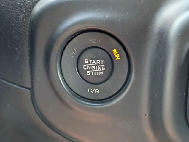 2021 Jeep Wrangler Sahara 4x4