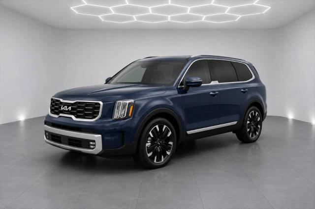 2024 Kia Telluride SX