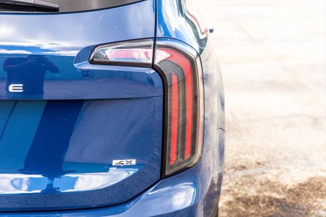 2024 Kia Telluride SX