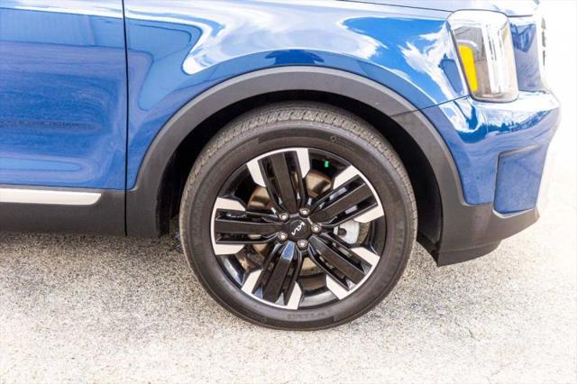 2024 Kia Telluride SX