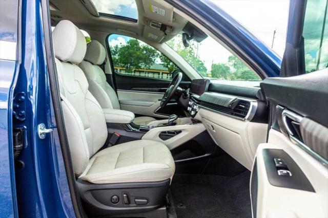 2024 Kia Telluride SX