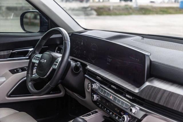 2024 Kia Telluride SX