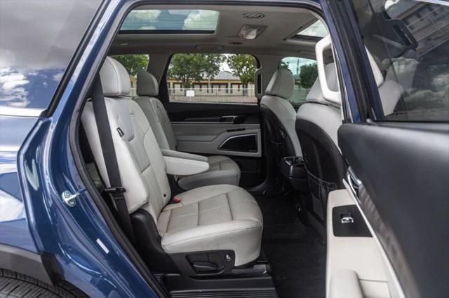 2024 Kia Telluride SX
