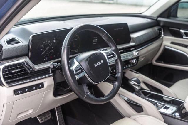 2024 Kia Telluride SX