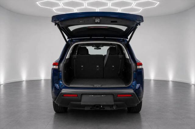 2022 Nissan Pathfinder SV 4WD