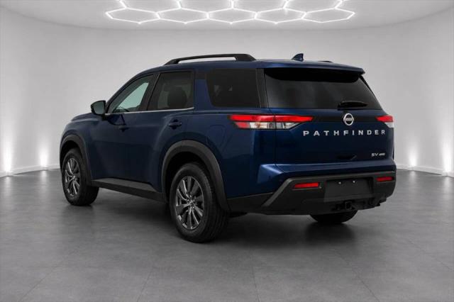 2022 Nissan Pathfinder SV 4WD