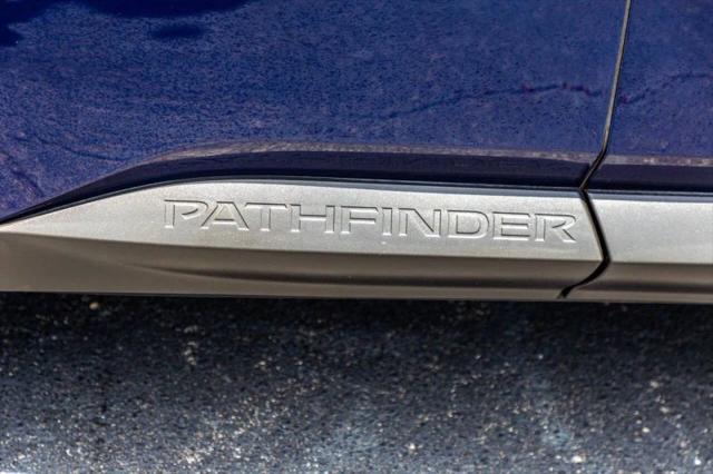 2022 Nissan Pathfinder SV 4WD