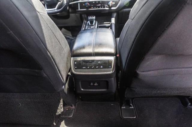 2022 Nissan Pathfinder SV 4WD